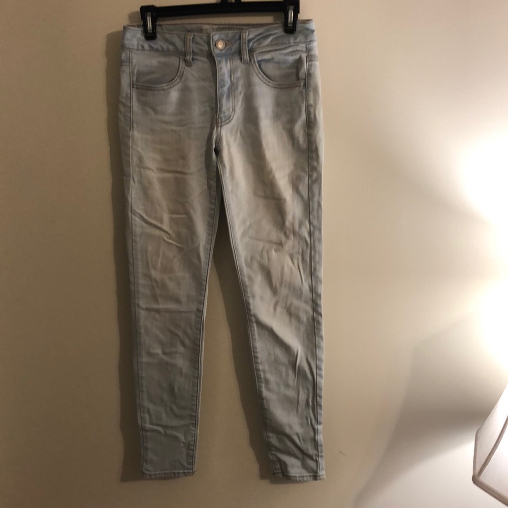 American Eagle Skinny Jeans